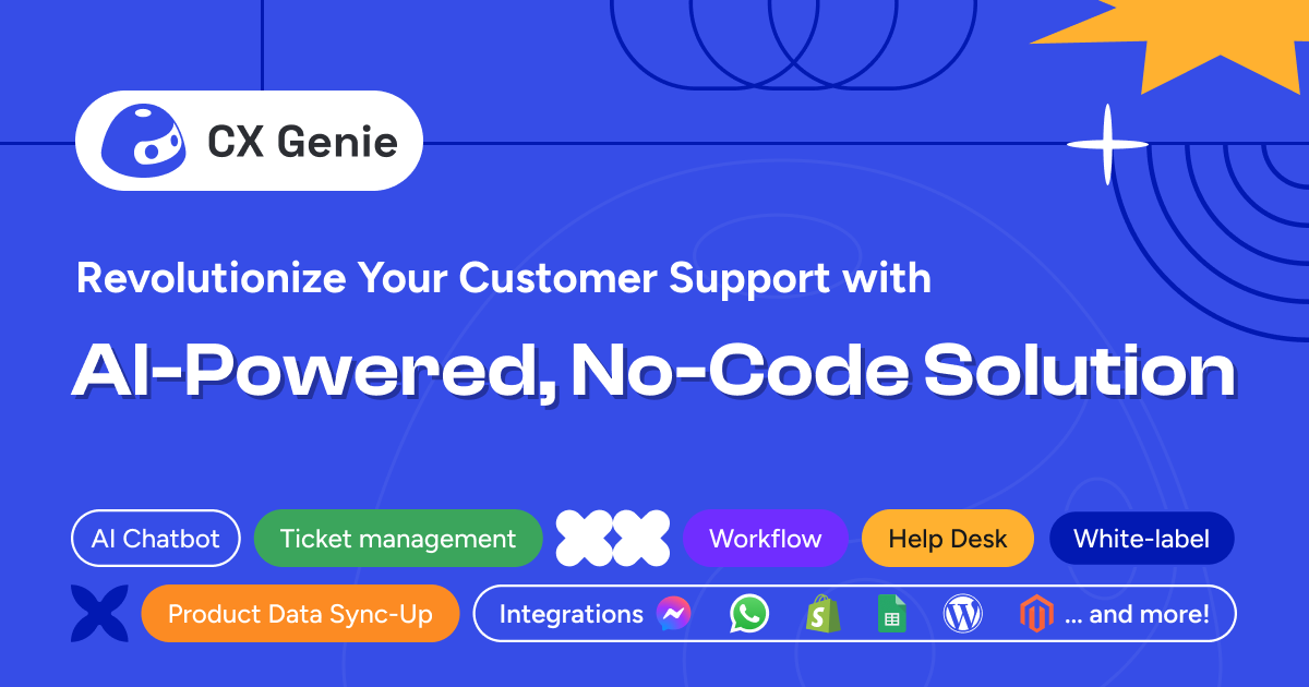 CX Genie 界面截图
