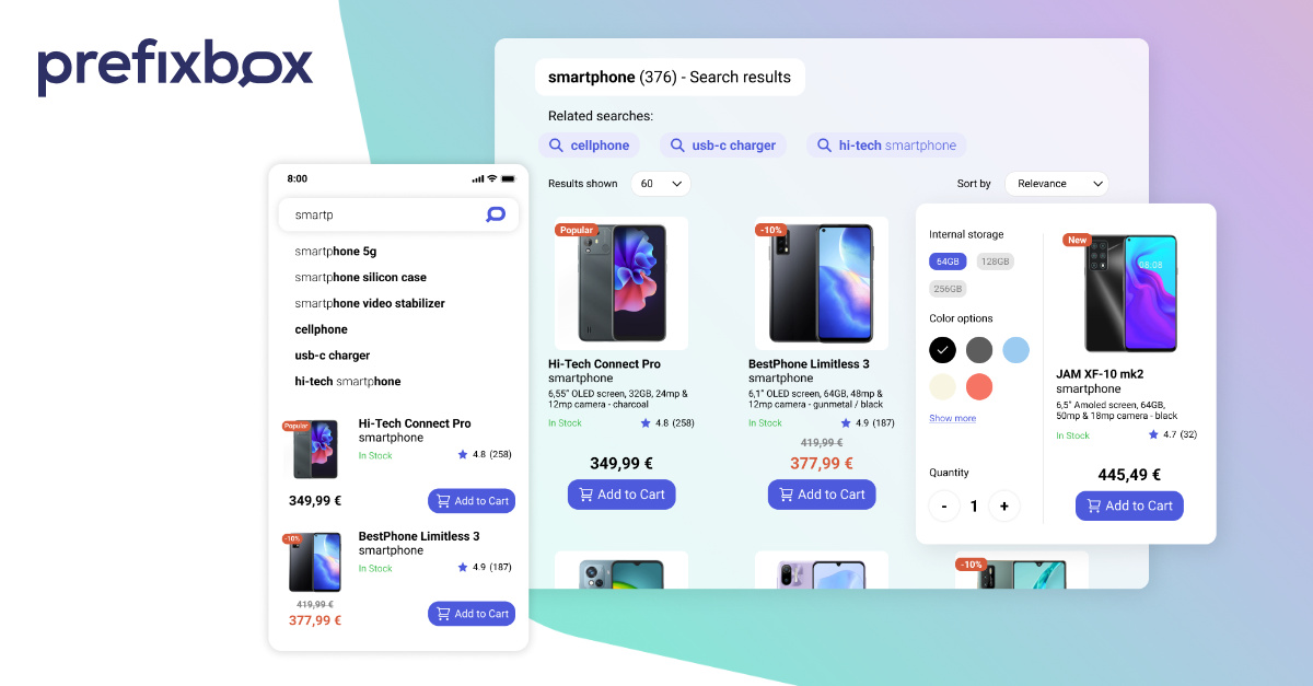 Prefixbox 界面截图