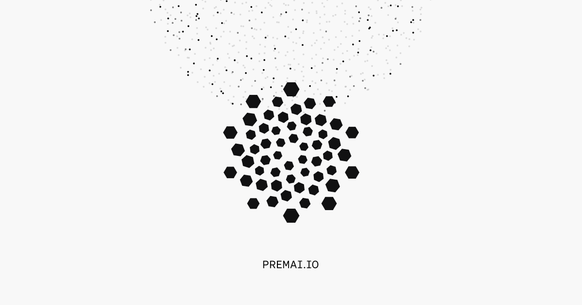 PremAI 界面截图