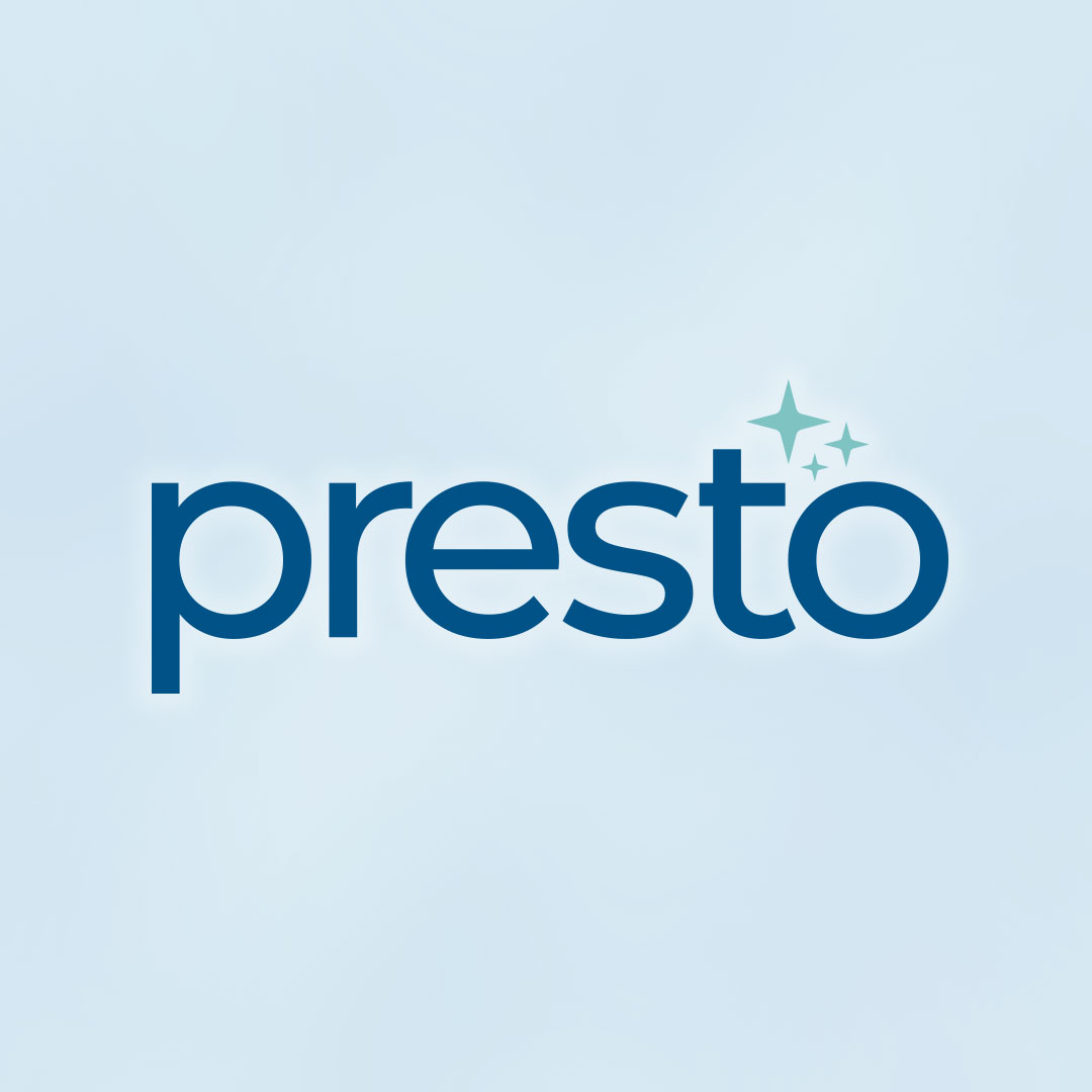 Presto 界面截图