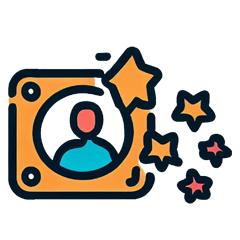 Bewerbungsfoto Online 界面截图