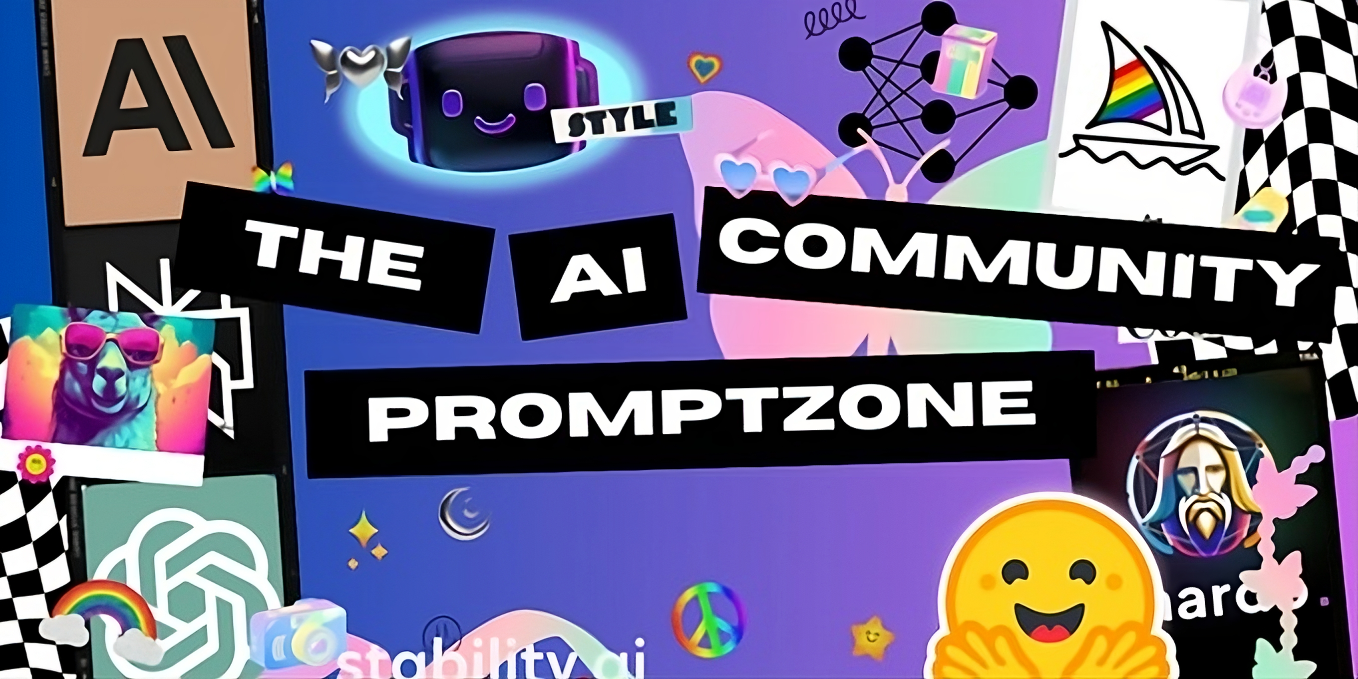 PromptZone 界面截图