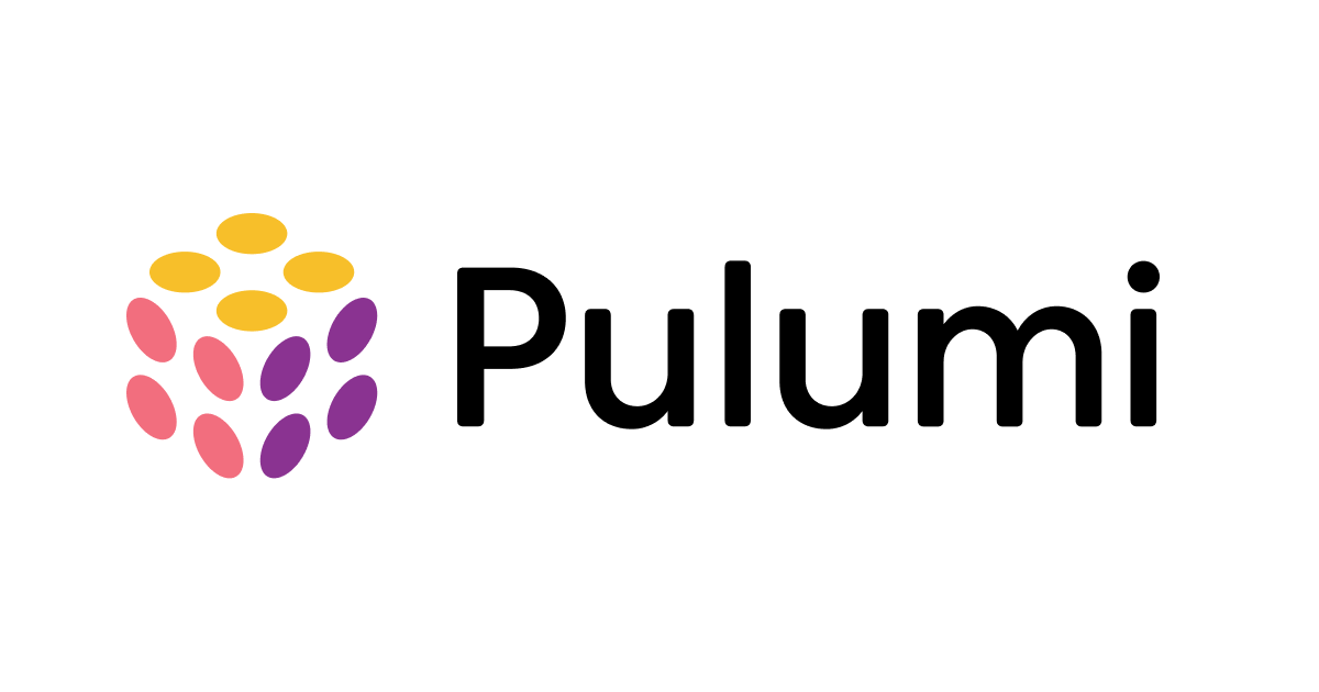 Pulumi 界面截图