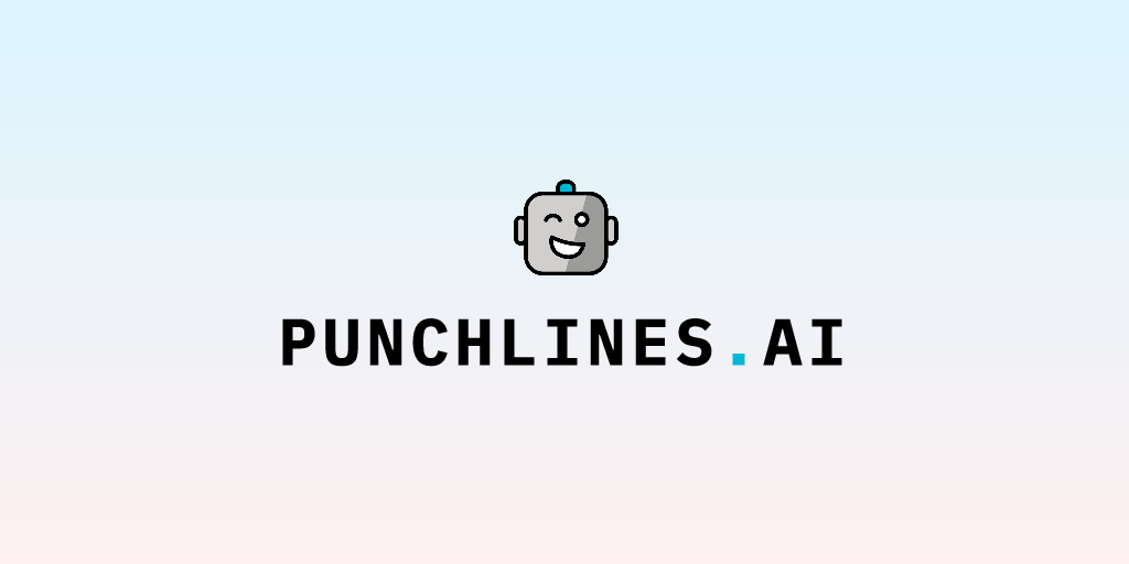 Punchlines.ai 界面截图
