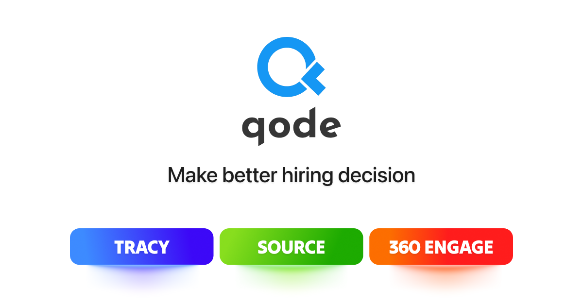 Qode 界面截图