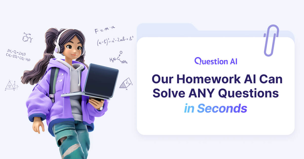 Question AI 界面截图