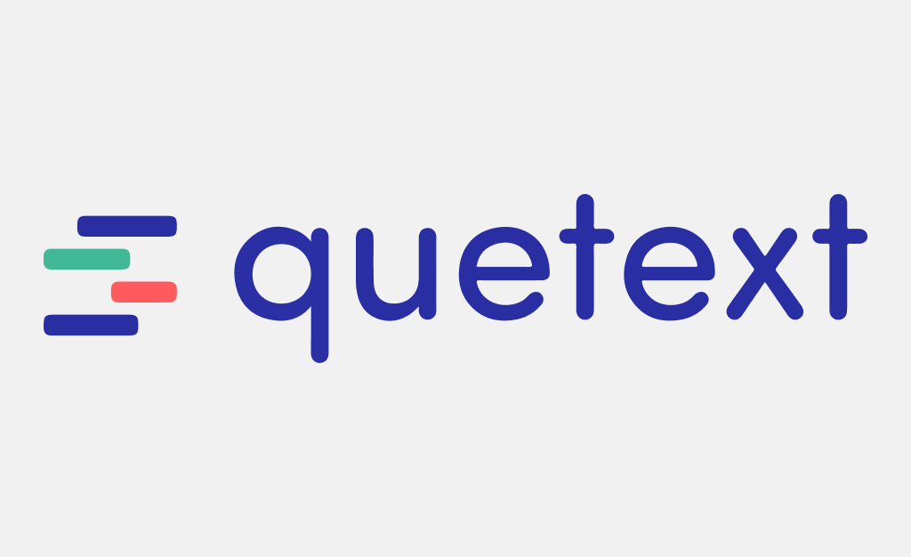 Quetext 界面截图
