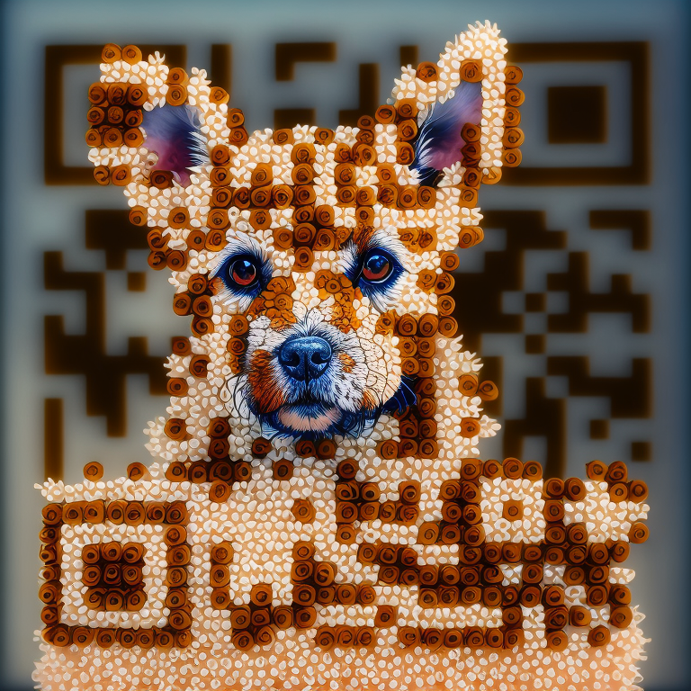 Quick QR Art 界面截图