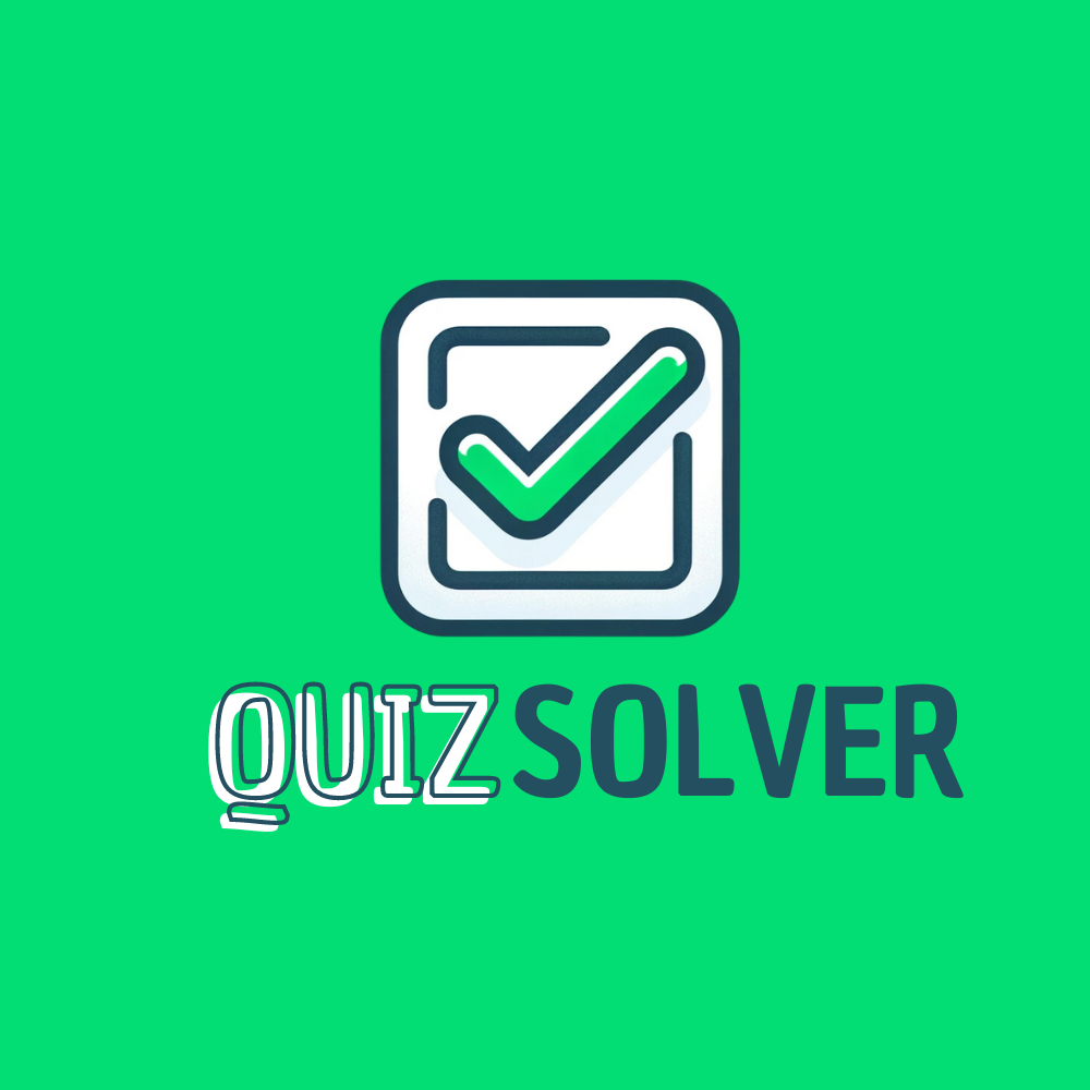 QuizSolver 界面截图