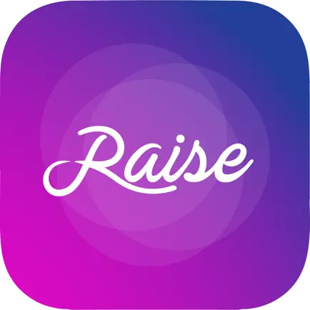 Raise 界面截图