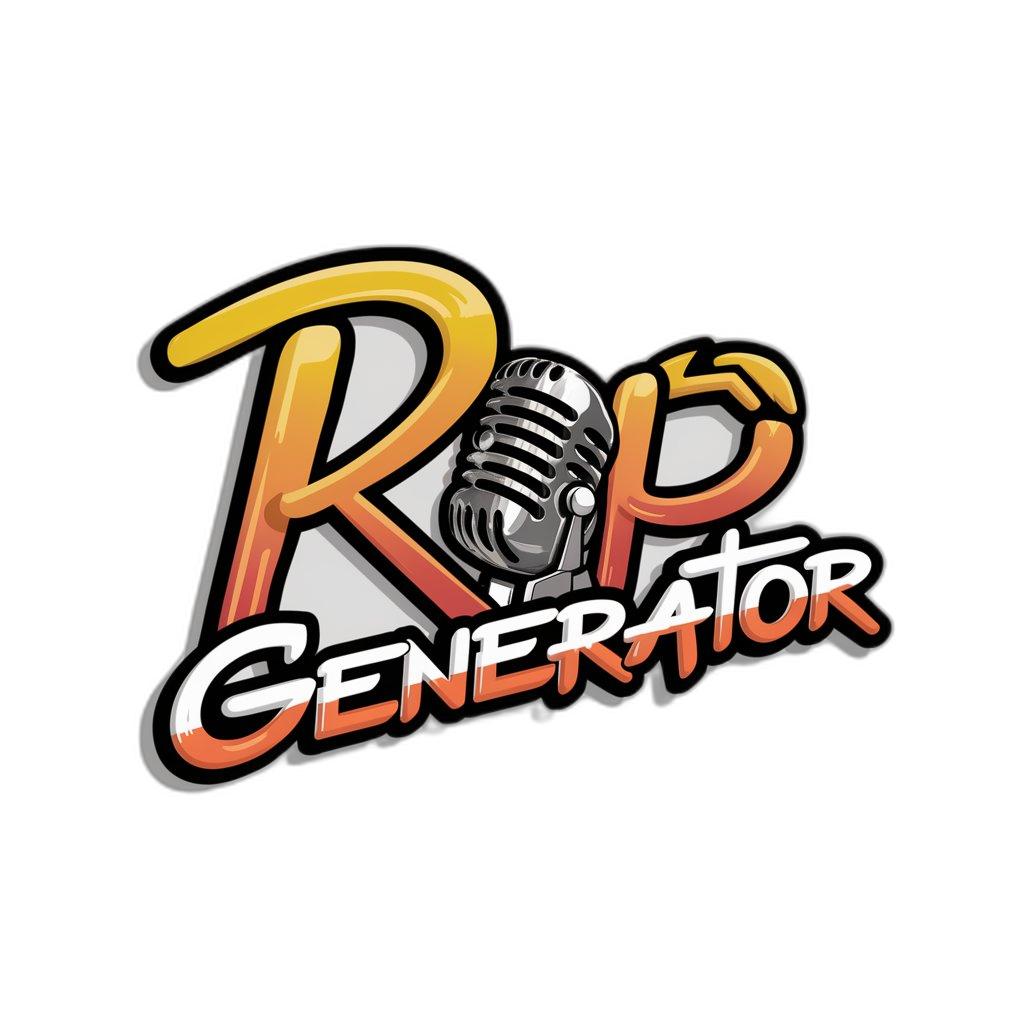 Rap Generator 界面截图