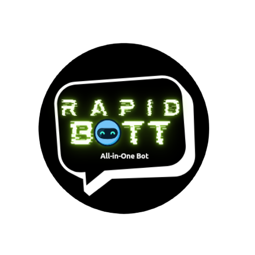 Rapidbott 界面截图