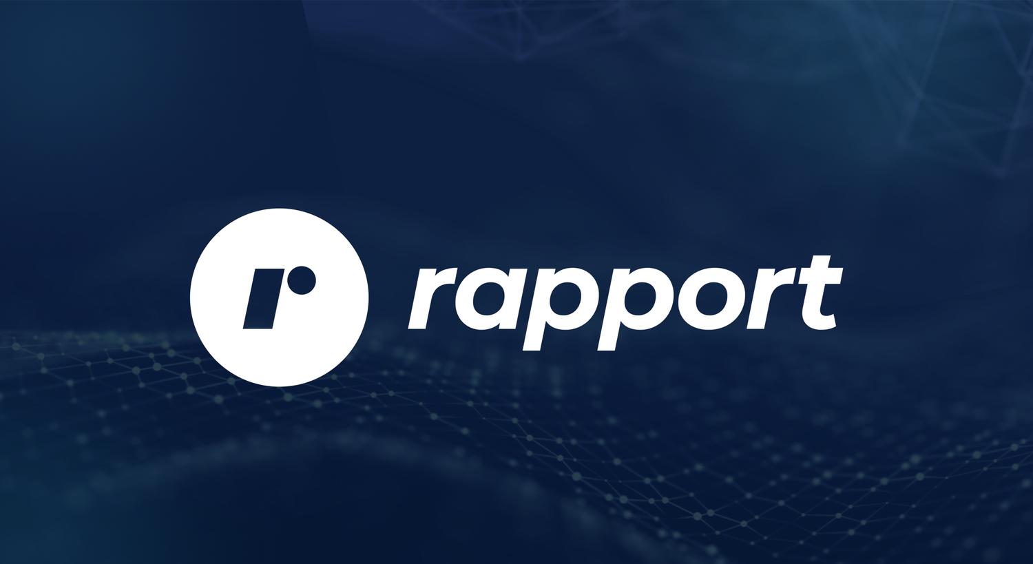 Rapport 界面截图