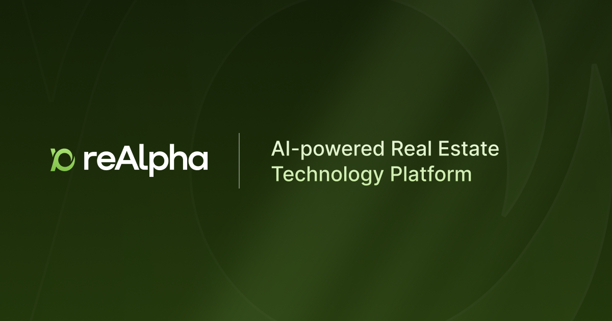 reAlpha 界面截图