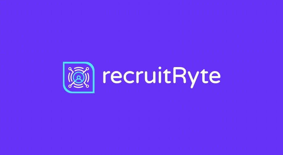 recruitRyte 界面截图
