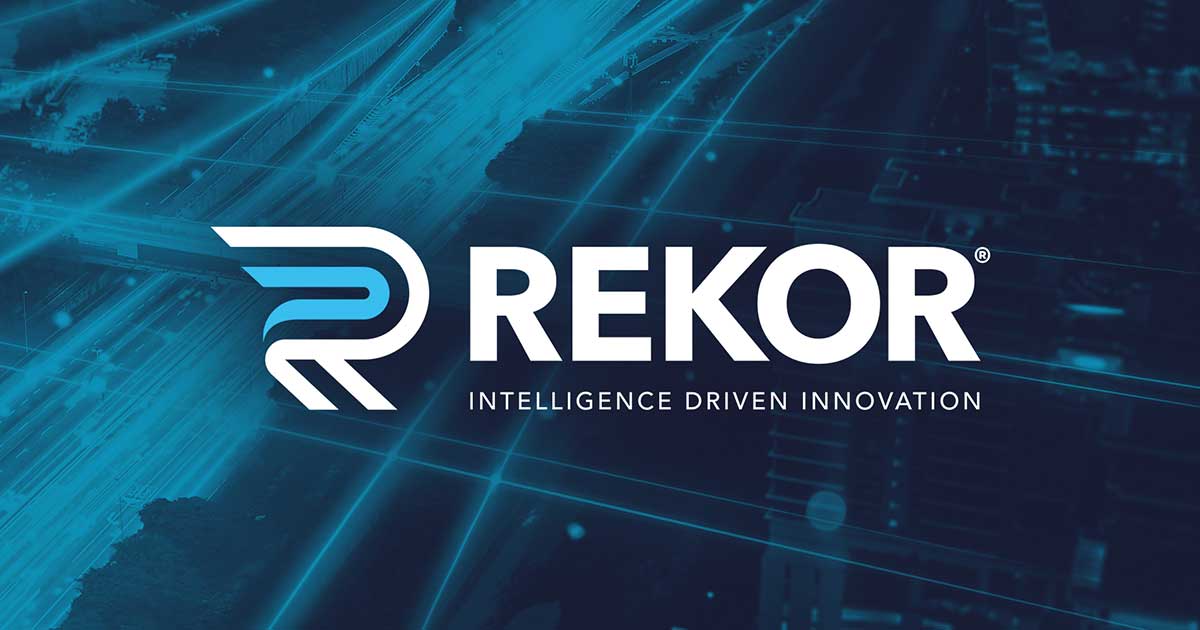 Rekor 界面截图
