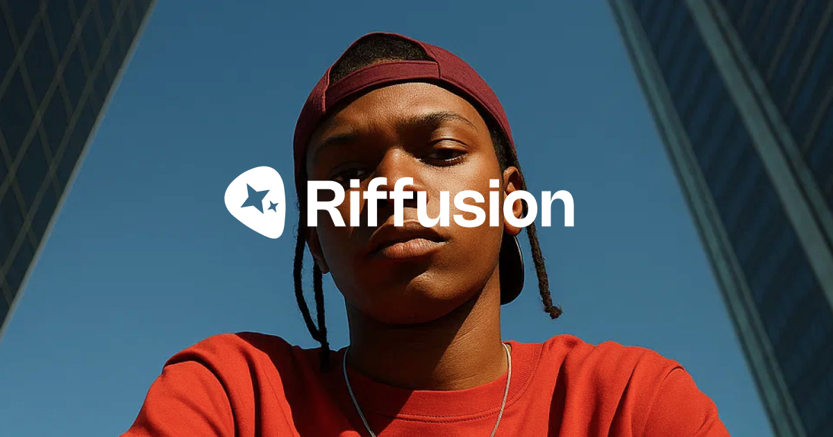 Riffusion 界面截图