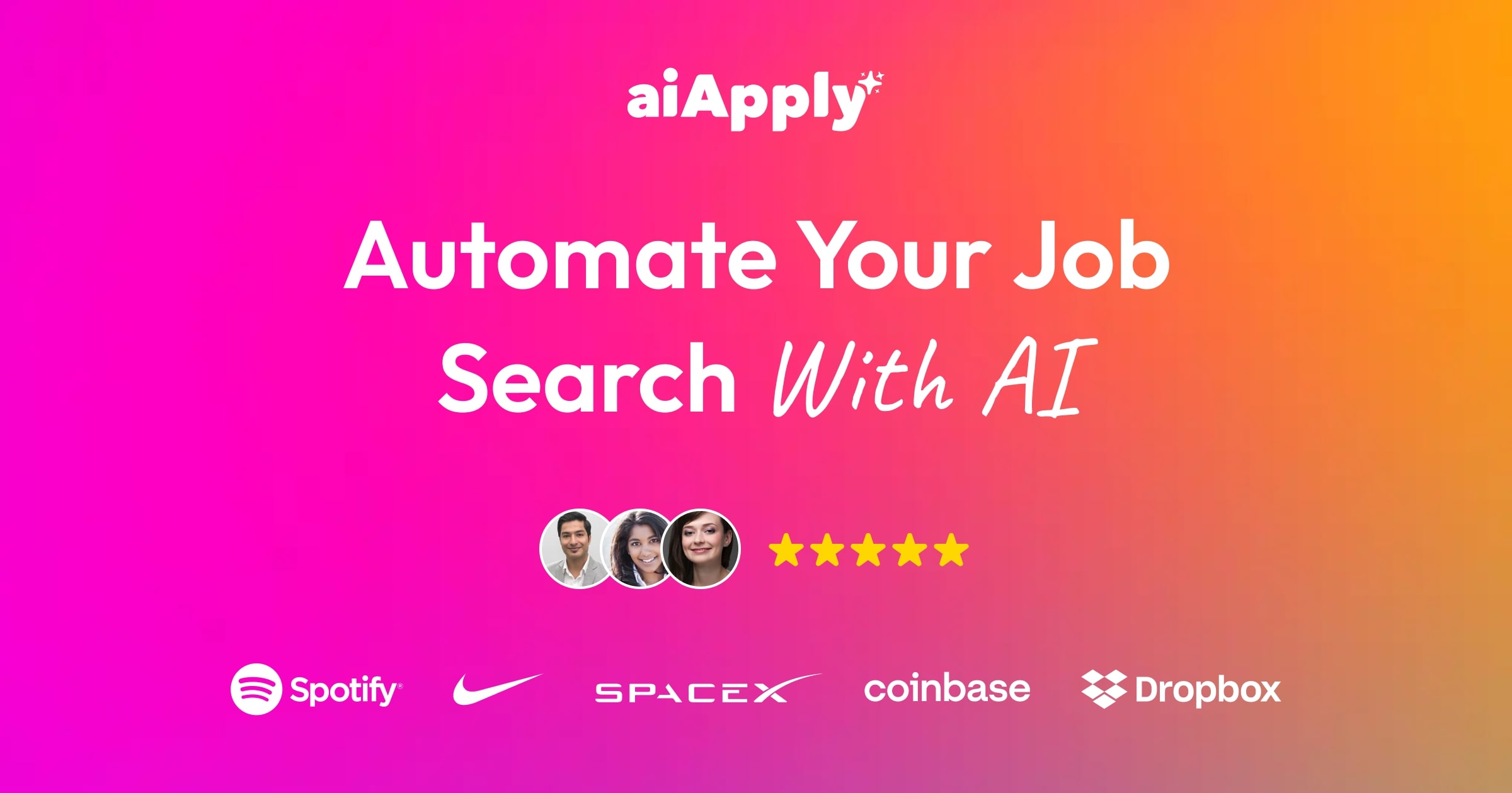 AIApply 界面截图