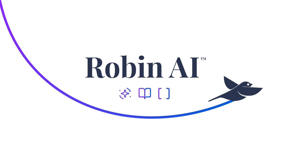 Robin AI 界面截图