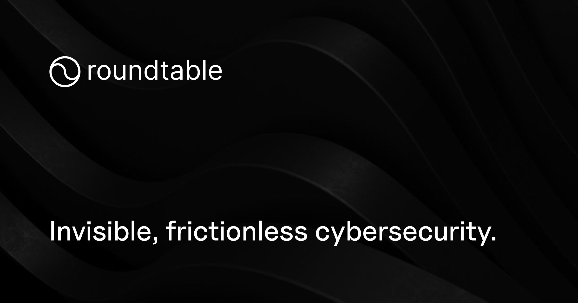 Roundtable 界面截图