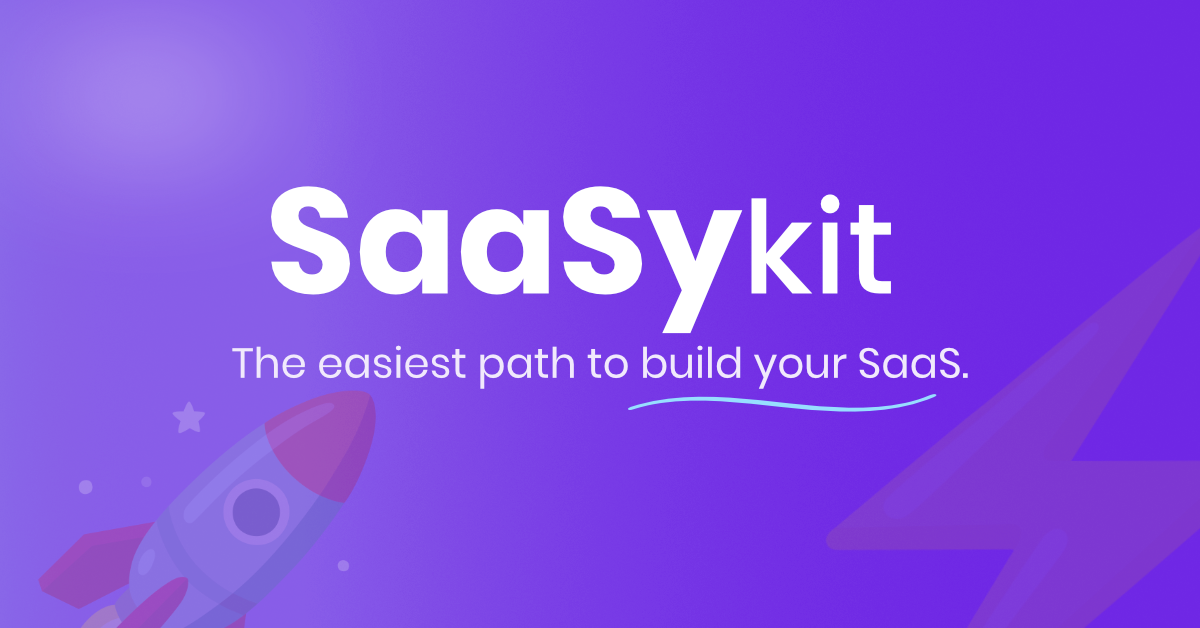 SaaSykit 界面截图