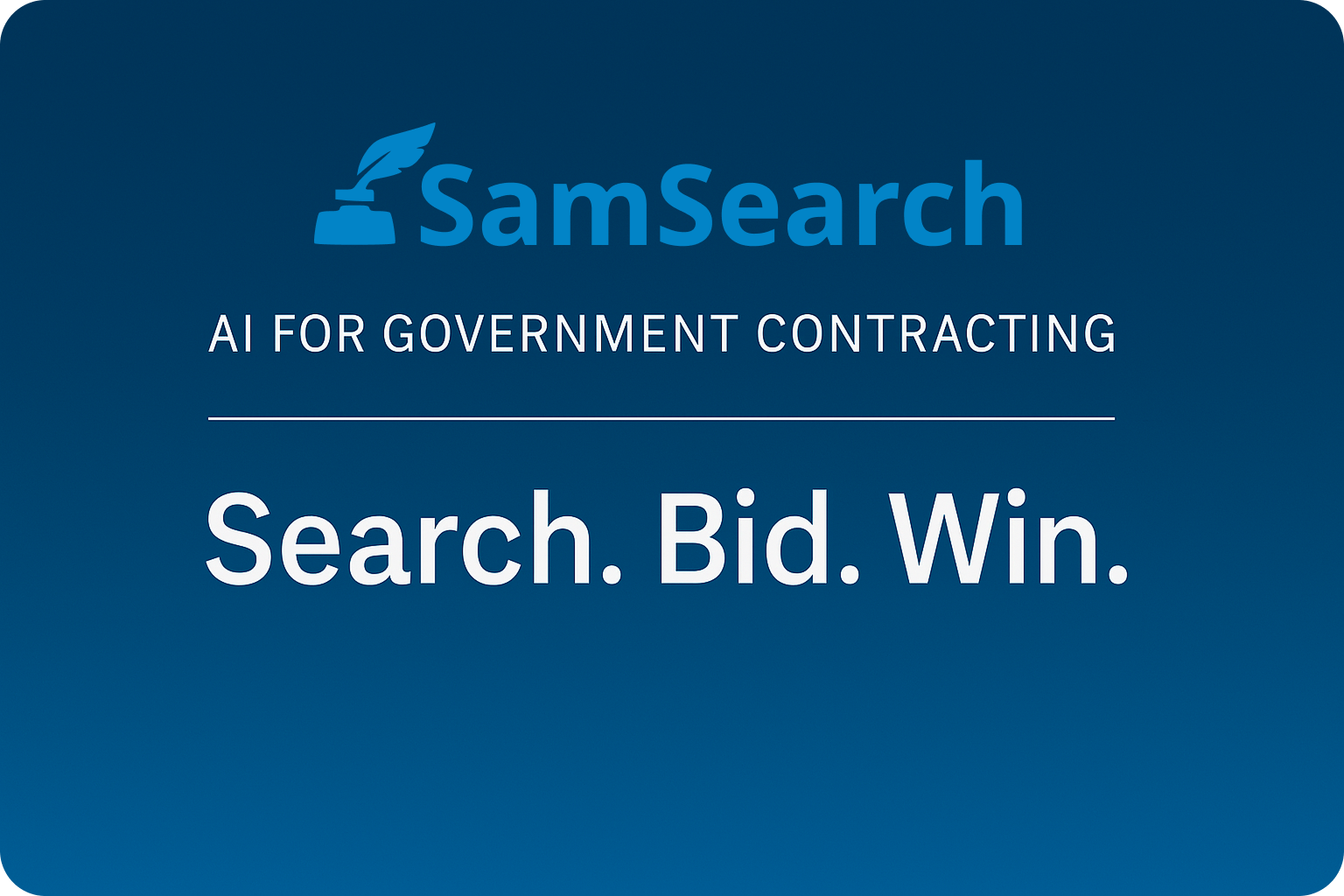 SamSearch 界面截图