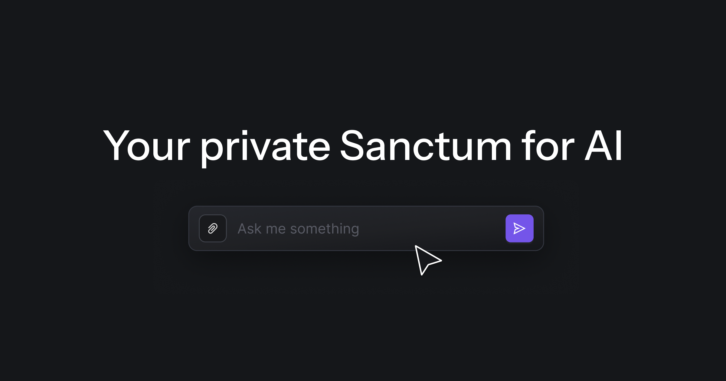 Sanctum 界面截图