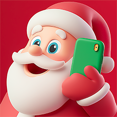 SantaAI 界面截图