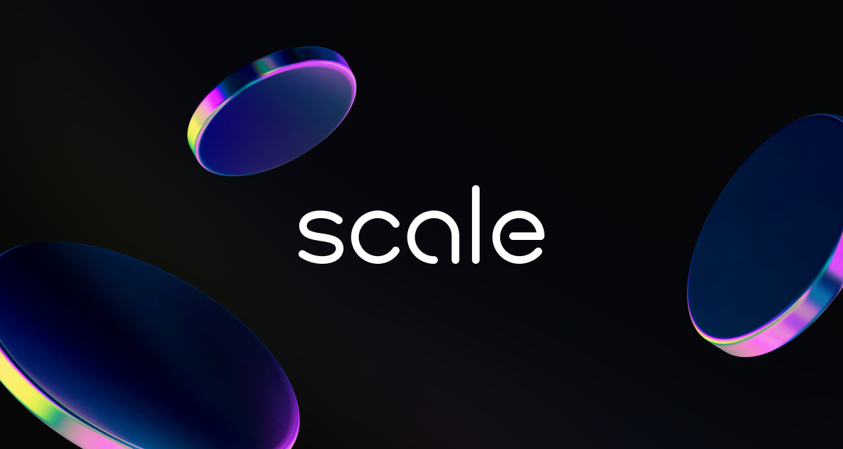 Scale AI 界面截图