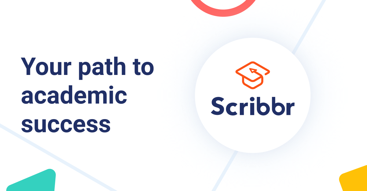 Scribbr 界面截图