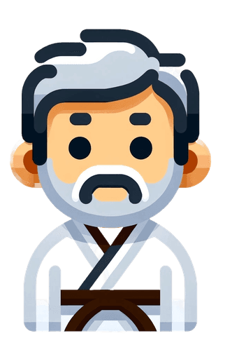 Sensei AI 界面截图