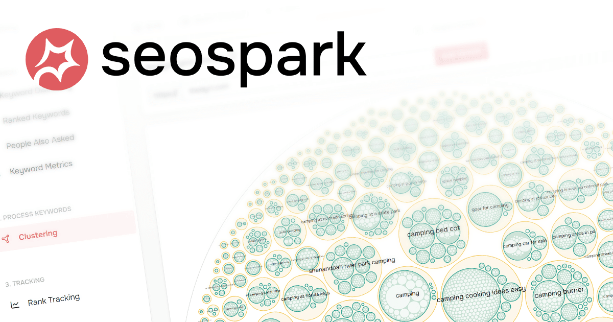seospark.io 界面截图