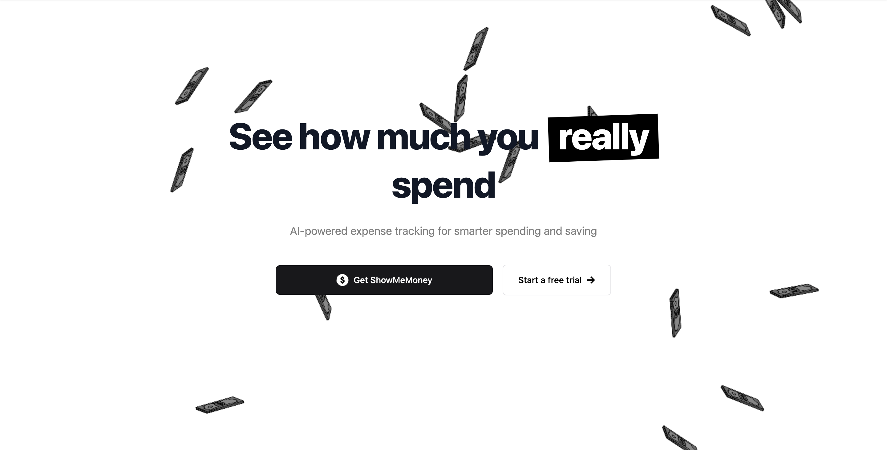 ShowMeMoney 界面截图