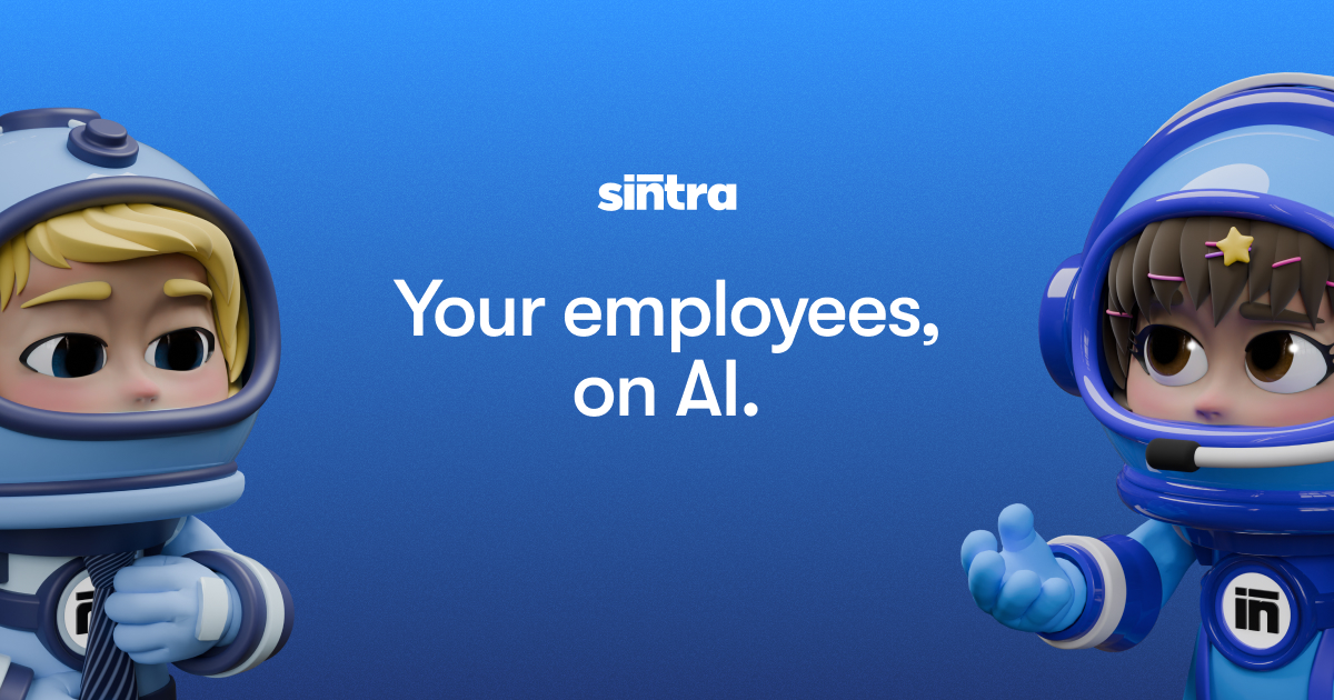 Sintra 界面截图