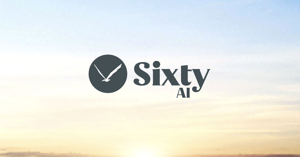 Sixty AI 界面截图