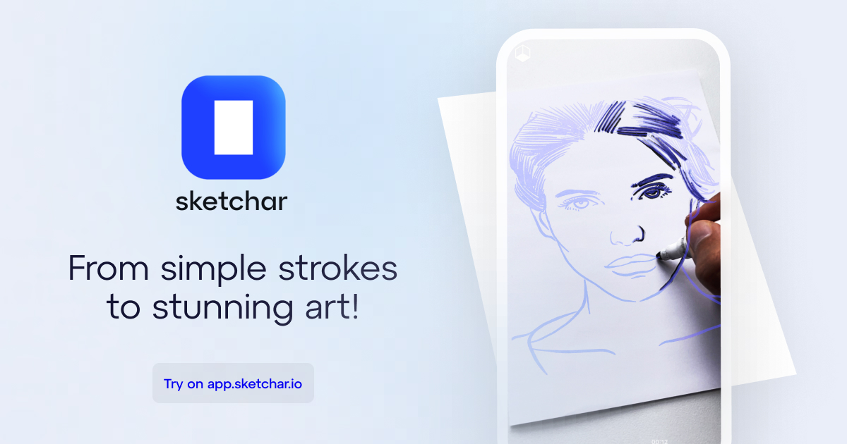 Sketchar 界面截图