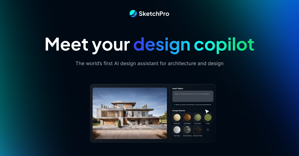 SketchPro 界面截图