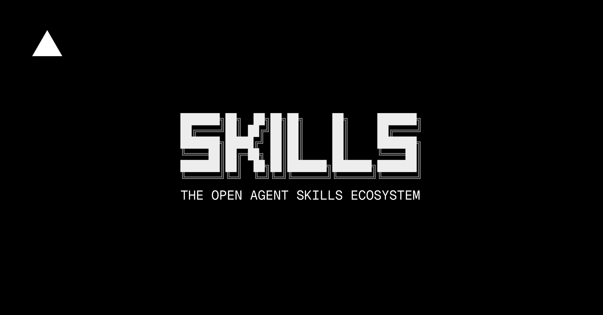 Skills.sh 界面截图