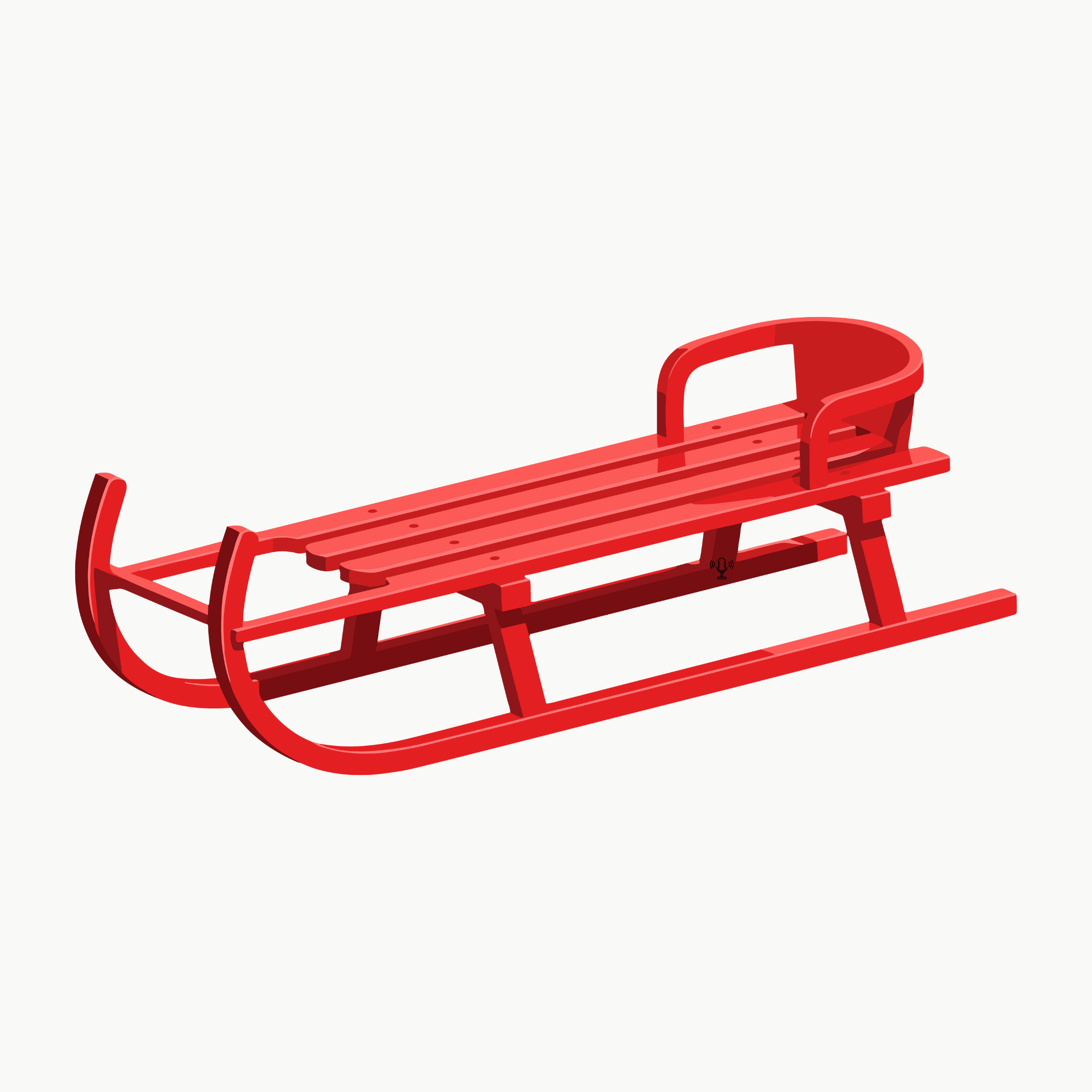 Sled 界面截图