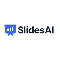 SlidesAI 界面截图
