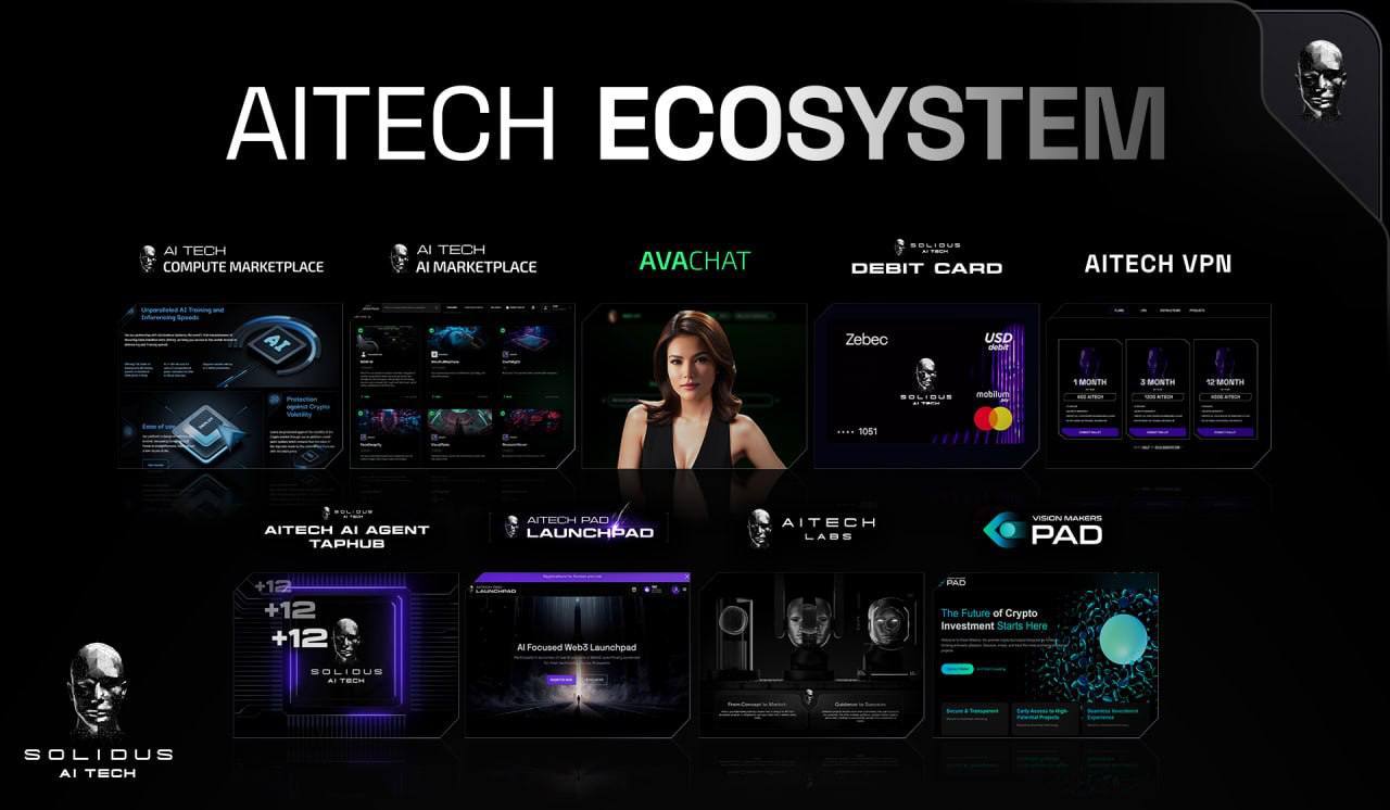 Solidus AI Tech 界面截图