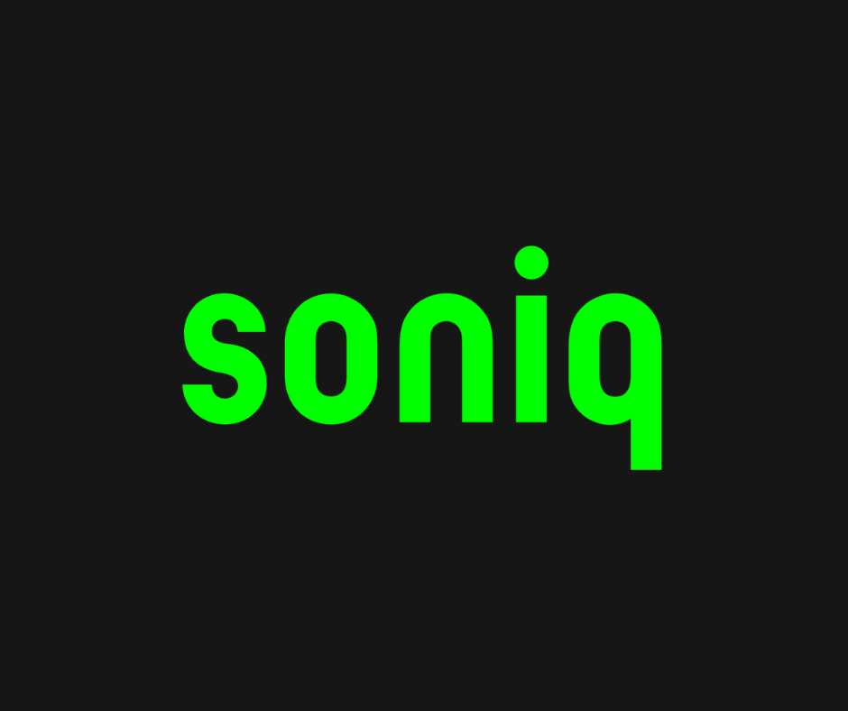 Soniq 界面截图