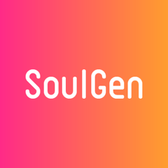 SoulGen 界面截图