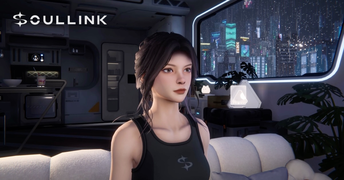 SoulLink 界面截图