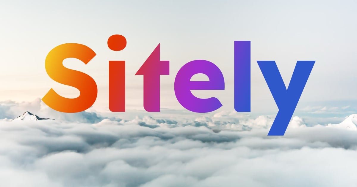 Sitely 界面截图