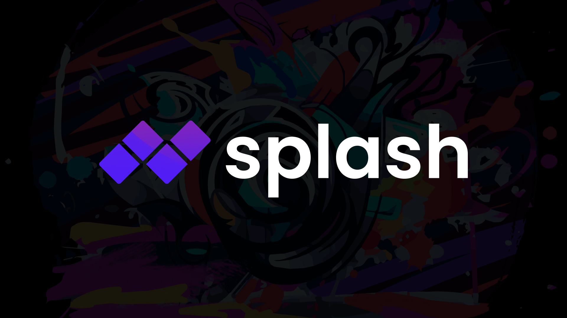 Splash Music 界面截图