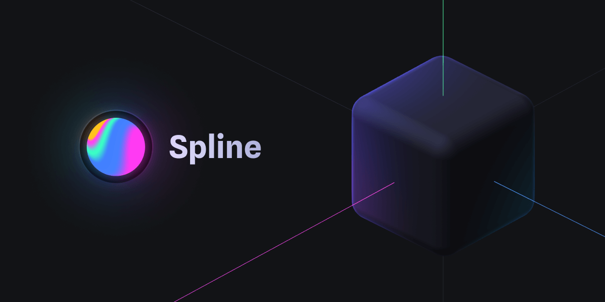 Spline 界面截图