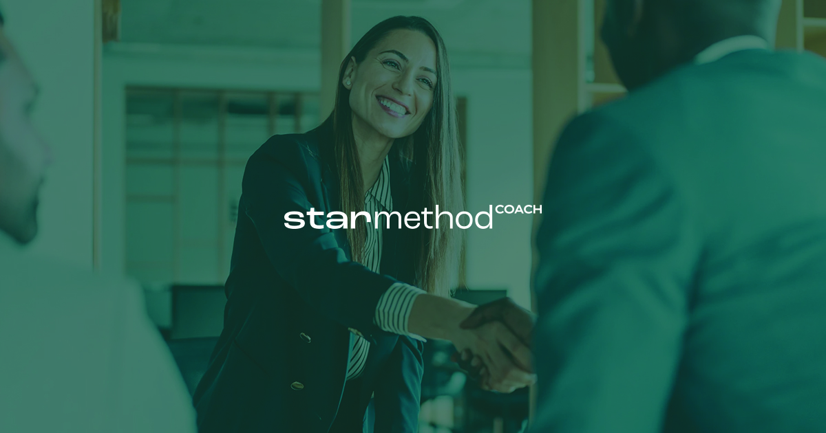 STAR Method 界面截图