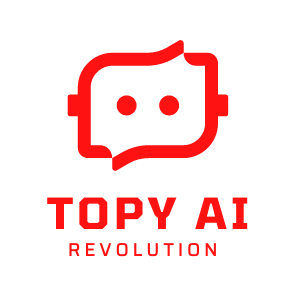 TOPY AI HUB 界面截图