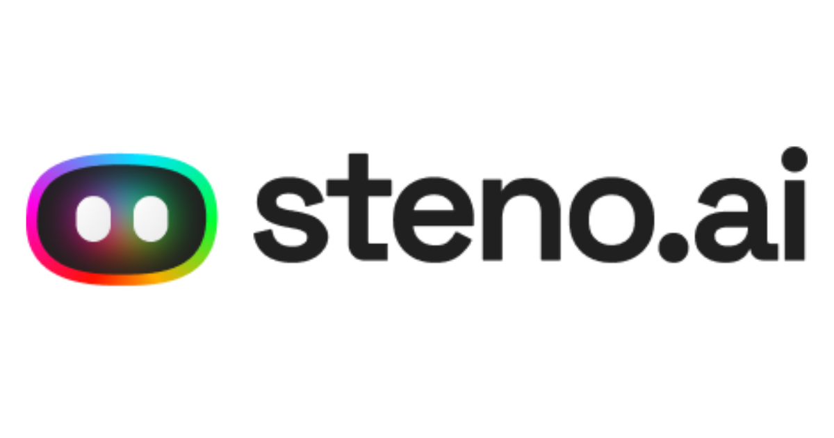Steno.ai 界面截图